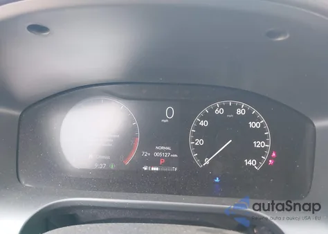 2025 Honda Hr-V Awd Lx из США, поврежденный, VIN 3CZRZ2H32SM750355